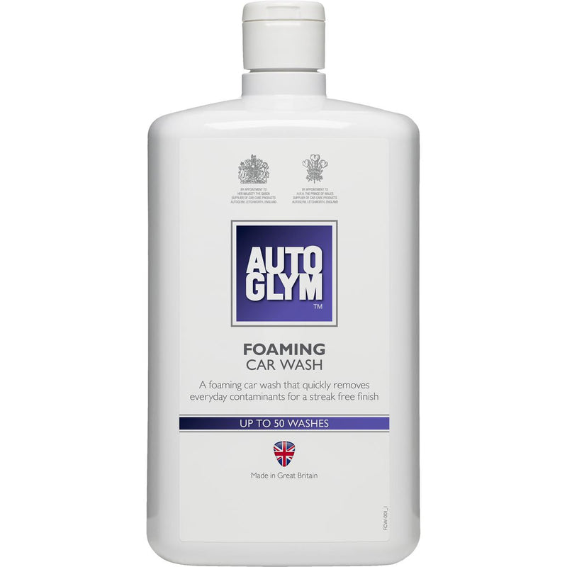 Autoglym Foaming Car Wash 1L AURFCW001