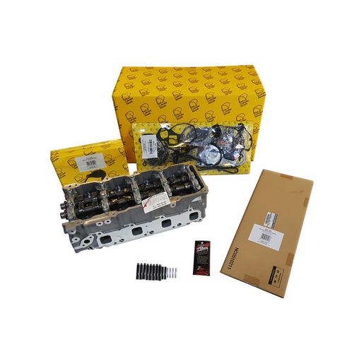 Kiwi Cylinder Head- Complete 11061286