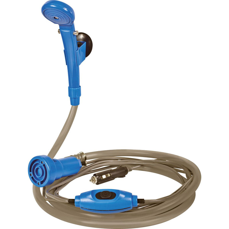 Companion Outdoor Camping Portable 12V Camp Shower