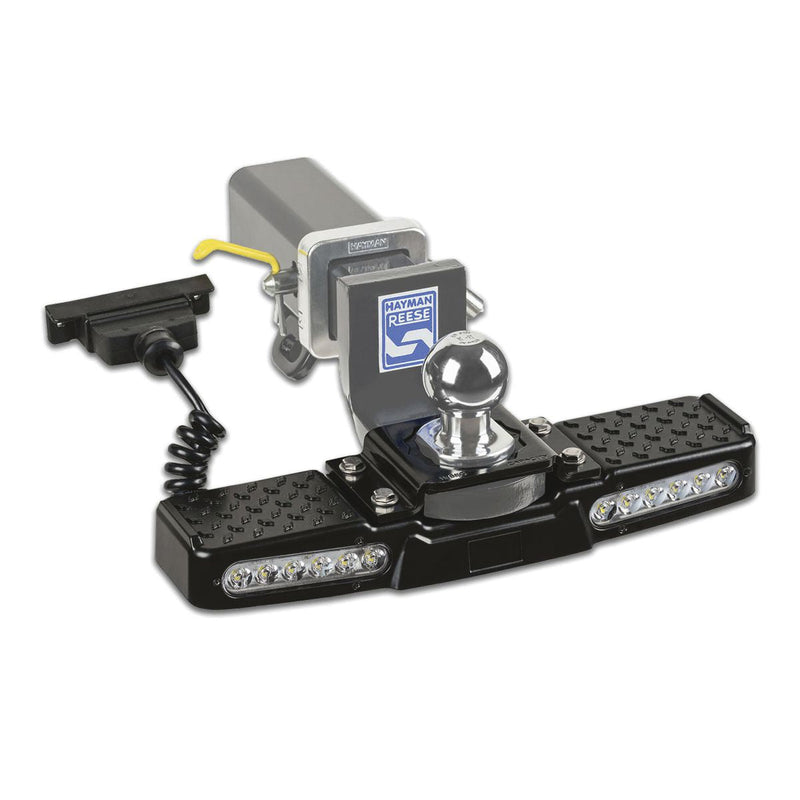 Hayman Reese Hitch Step Led 08365