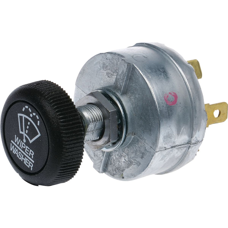 Cole Hersee Wiper Rotary Switch Off/Park/Low/High (Box of