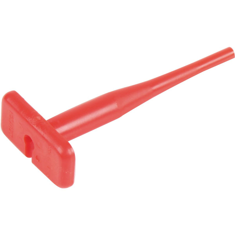 Deutsch Awg #20 Contact Removal Tool Red - 5 Pce ACX2950