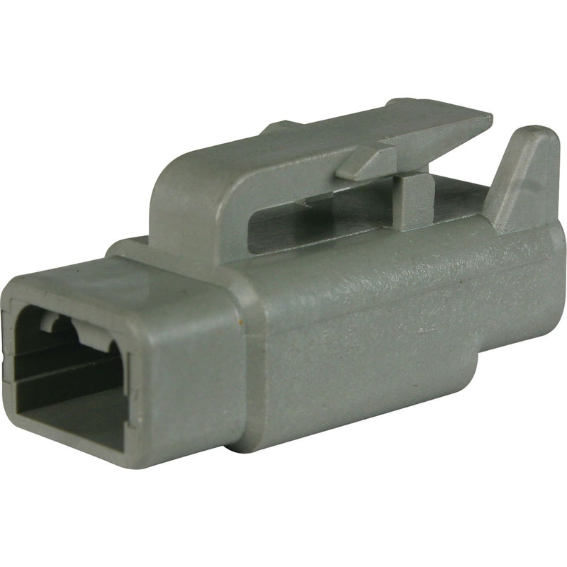 Deutsch Dtm 2 Way Plug - 5 Pce ACX2985S/5