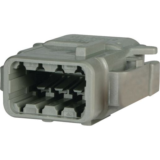 Deutsch Dtm 8 Way Plug - 5 Pce ACX2993S/5