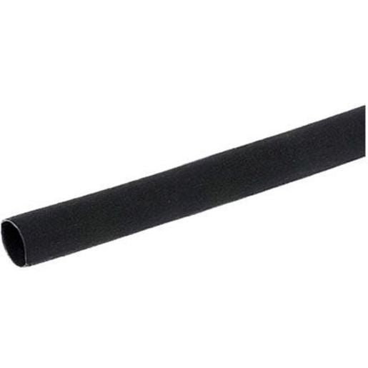OEX Heat Shrink Dual Wall Black 3mm x 300mm (4 Pack)