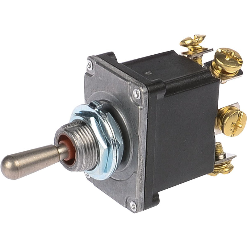 OEX Toggle Switch Mom On - Off - Mom On - Dpdt (Contacts