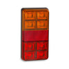 LED Autolamps Stop/Tail/Indicator Light LED 12V 151BAR