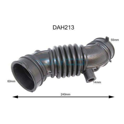 Dayco Air Intake Hose DAH213