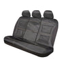 Maxi Trac 4x4 Heavy Duty Canvas Rip Stop Rear Seat Cover