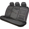 Maxi Trac 4x4 Heavy Duty Canvas Rip Stop Rear Seat Cover