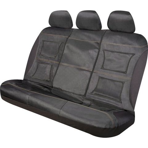 Maxi Trac 4x4 Heavy Duty Canvas Rip Stop Rear Seat Cover