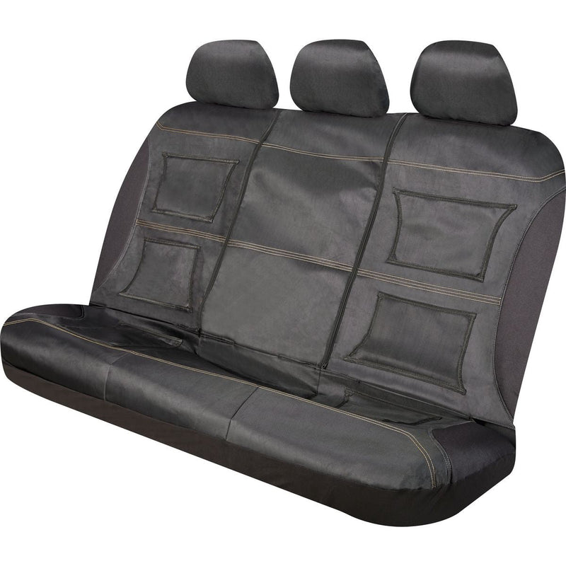 Maxi Trac 4x4 Heavy Duty Canvas Rip Stop Rear Seat Cover