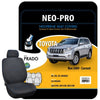 True Fit Tailored Neoprene Seat Covers Fits Toyota Prado