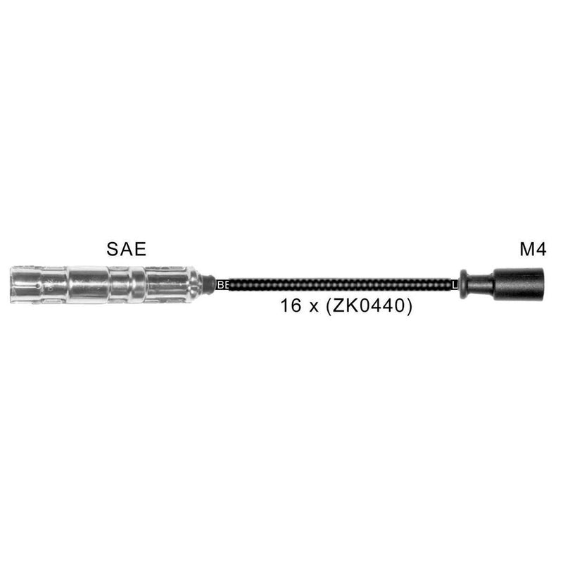 BBT Ignition Lead Set ZK0440