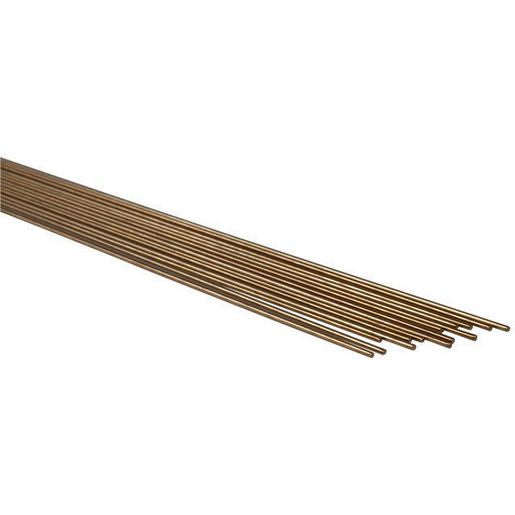 Weldclass Braz Rods Silver 15% Bare 2.4mm WC-06078