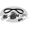 Gates Water Pump & Timing Belt Kit TCKHWP1511A