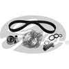 Gates Water Pump & Timing Belt Kit TCKHWP1511B