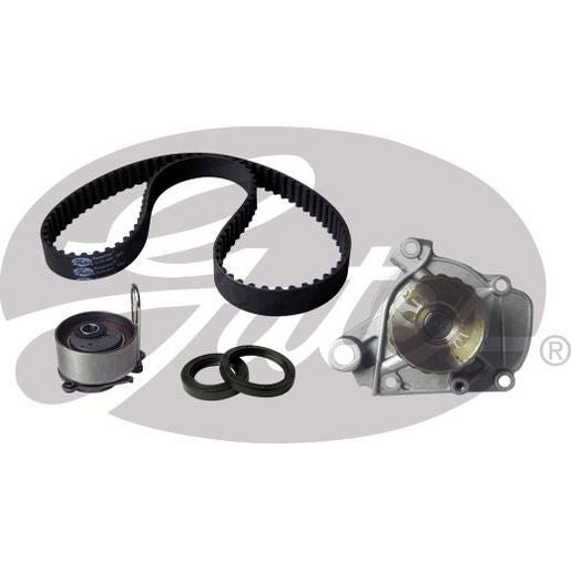 Gates Water Pump & Timing Belt Kit TCKWP312