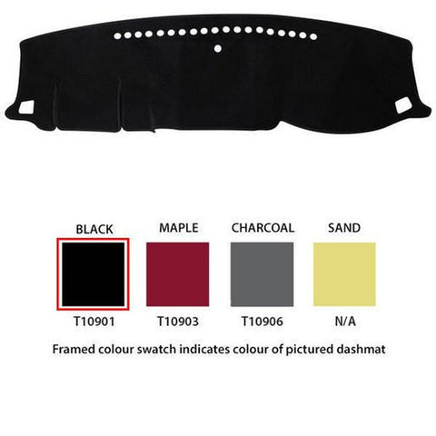 Sunland Dashmat fits Toyota Landcruiser (09/2015-ON) -
