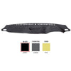 Sunland Dashmat fits Holden Colorado (RG - 2017) - Black