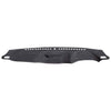 Sunland Dashmat fits Holden Colorado (RG - 2017) - Black