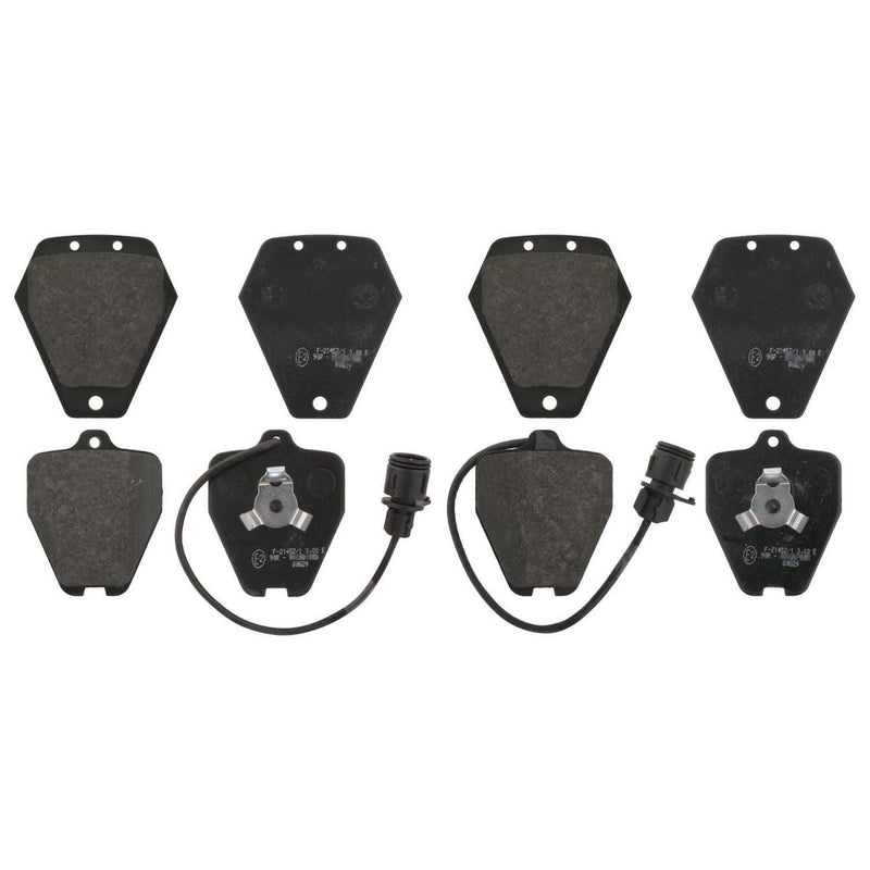 Swag Brake Pads 30916999
