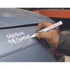 Weldclass Welding Marker Paint Valve Action Black P6-PMB