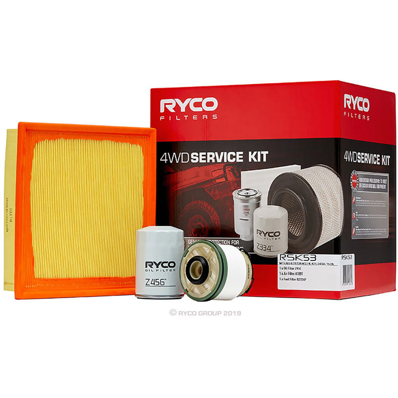 Ryco Service Kit RSK53