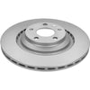 Meyle PD Brake Rotor Single 330mm Rear 115 523 0028/PD