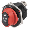 Narva Rotary Battery Master Switch with Removable Keyed