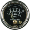 Murphy Pressure Gauge Mechanical (0 - 50 Psi) 090520P50