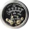 Murphy Pressure Gauge Mechanical (0 - 150 Psi) 090520PH150