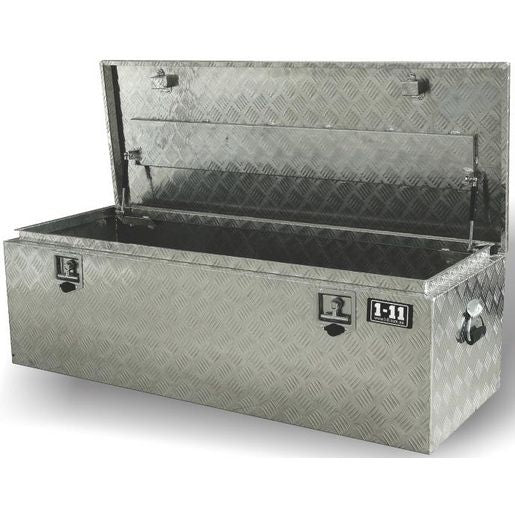 One-Eleven Ute Tool Box Aluminium DAL1425