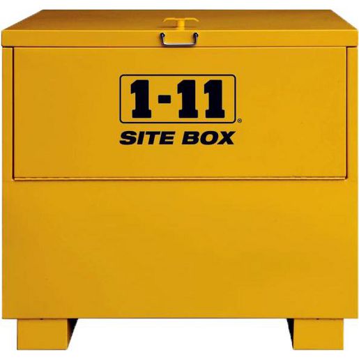 One-Eleven Site Box Heavy Duty HDSITE1