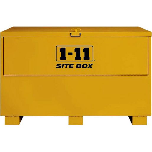 One-Eleven Site Box Heavy Duty HDSITE2