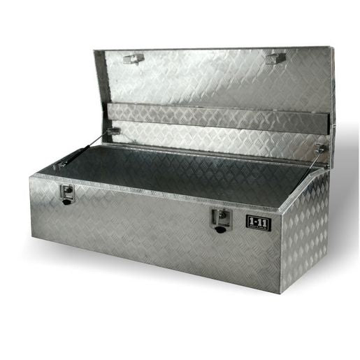 One-Eleven Aluminium Low Profile Tool Box LP186050