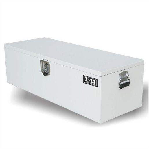 One-Eleven Heavy Duty Tradesman Steel Tool Box SB1200
