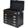 One-Eleven Ute Tool Box Steel 4 Drawer TBNS4