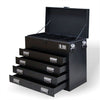One-Eleven Ute Tool Box Steel 4 Drawer TBNS4