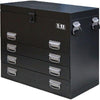 One-Eleven Ute Tool Box Steel 4 Drawer TBNS4