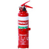 Firebox Fire Extinguisher Dry Chemical Powder ABE 1kg