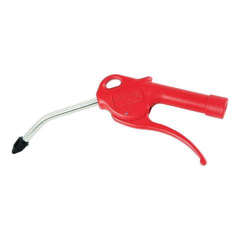 Airboy Blow Gun Bent Pipe Rubber Tip 124140101R-TIP