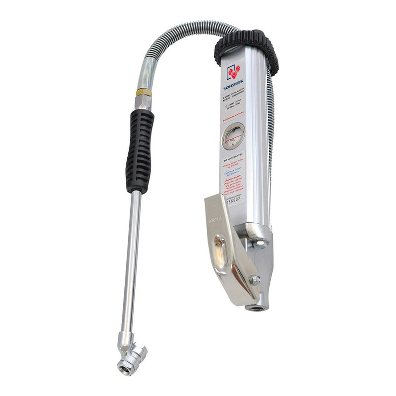Sonsbeek Driveway Tyre Inflator 0-1100Kpa 3103000