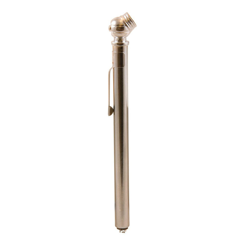 Sonsbeek Tyre Gauge Dual 10-50 PSI Pocket 325500
