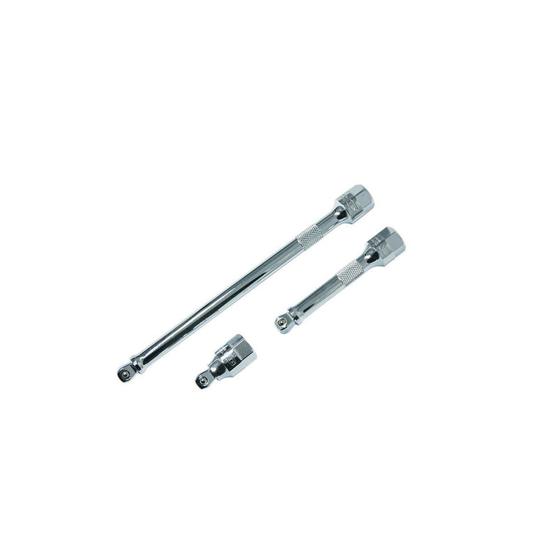 Sek Extension Wobble Bar Set 1/2 Inch Drive Hex Head 3