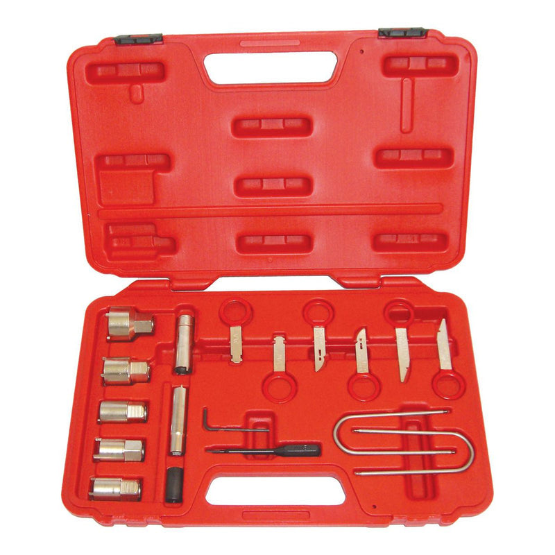 Endeavour Radio Removal Kit 18 Pce DA8902