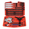 Endeavour 3 Way 10 Ton Hydraulic Puller Set ET0711