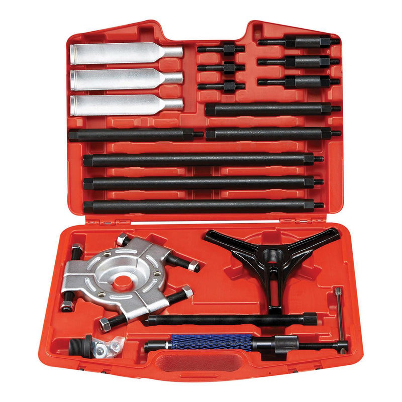 Endeavour 3 Way 10 Ton Hydraulic Puller Set ET0711