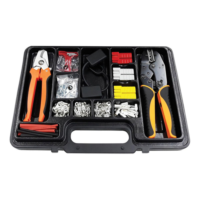 Endeavour Tools Anderson/Battery Terminal Crimp Kit ET1826