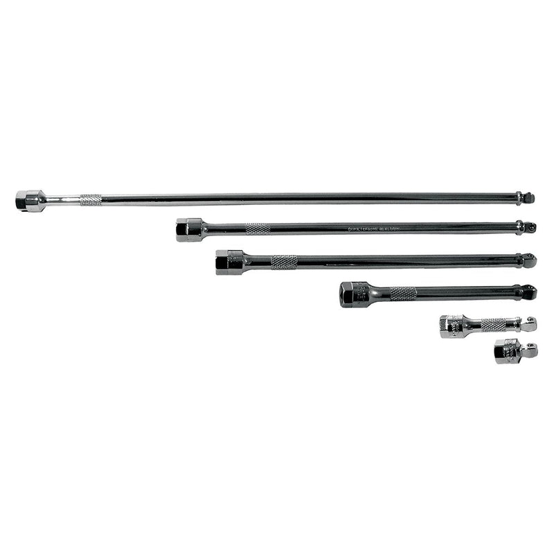 SEK Exn Set 3/8 Inch Drv Hex Hd 35-6000HW